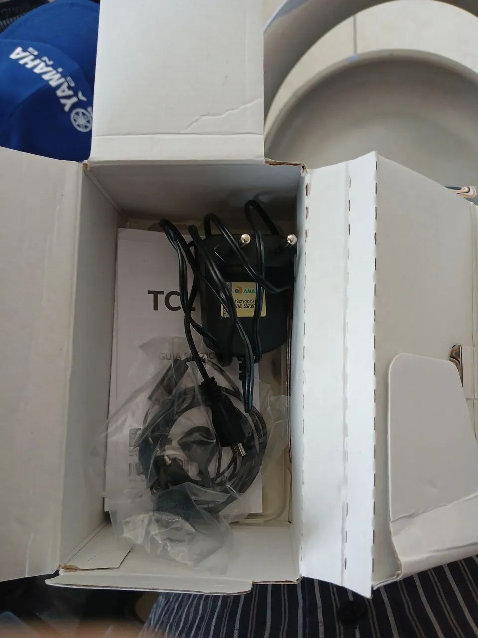 Kit Smartphone TCL L5 e Tel fixo Rural Multilaser RE504 - Foto 4