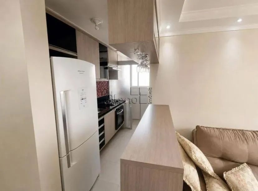 Apartamento para alugar em Campinas, Vila Carminha, com 2 quartos, com 50 m² - Foto 3