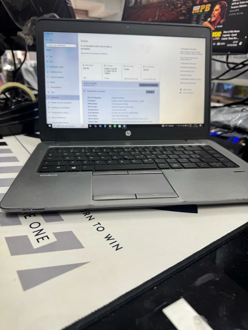Hp Elite book