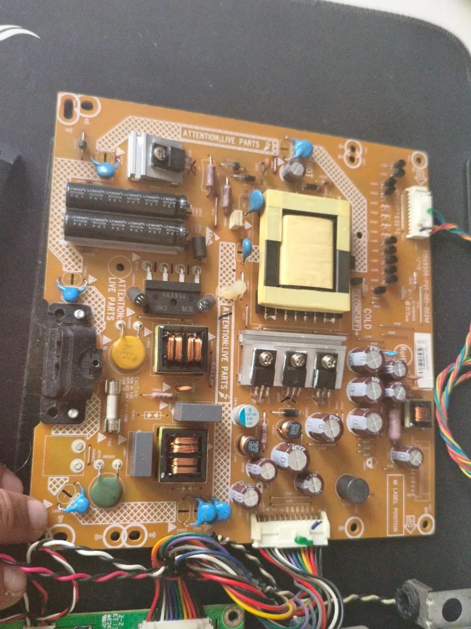 Peças tv/monitor AOC 29 polegadas - Foto 4