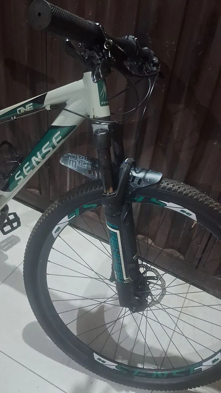 Bicicleta sense one aro 29 - Foto 3