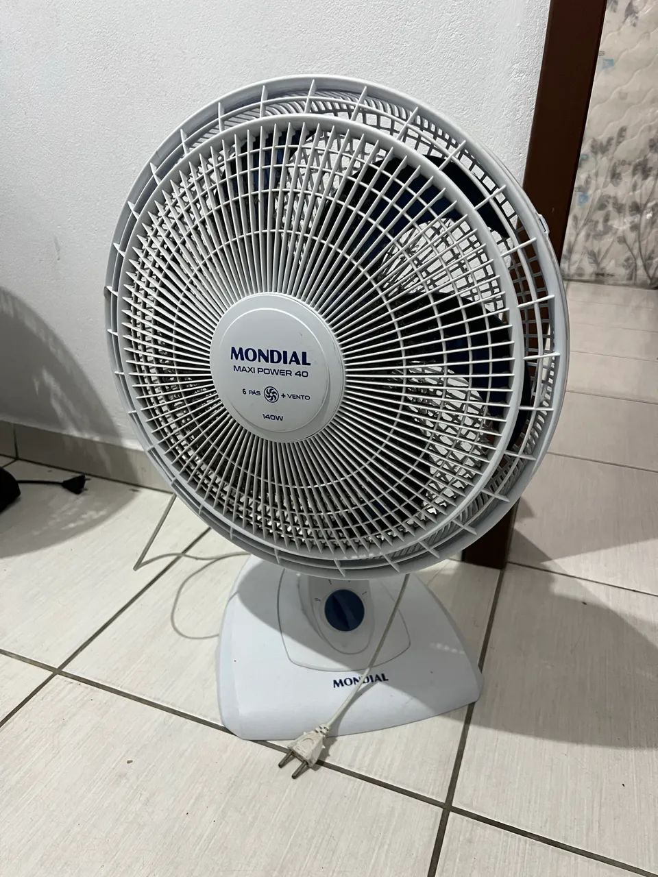 Ventilador  - Foto 2