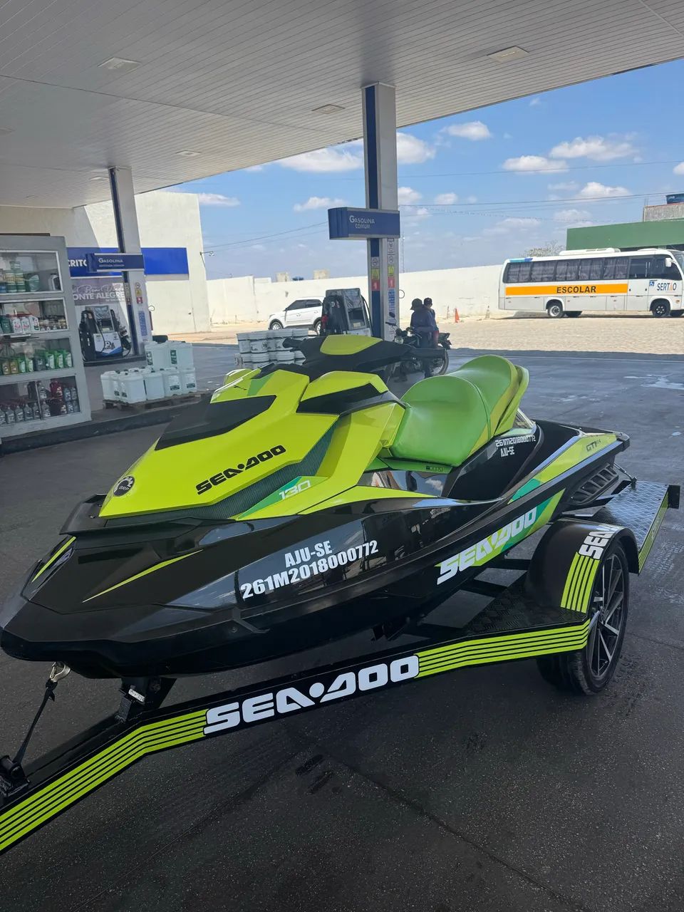 JETSKI SEADOO 2019 - Foto 4
