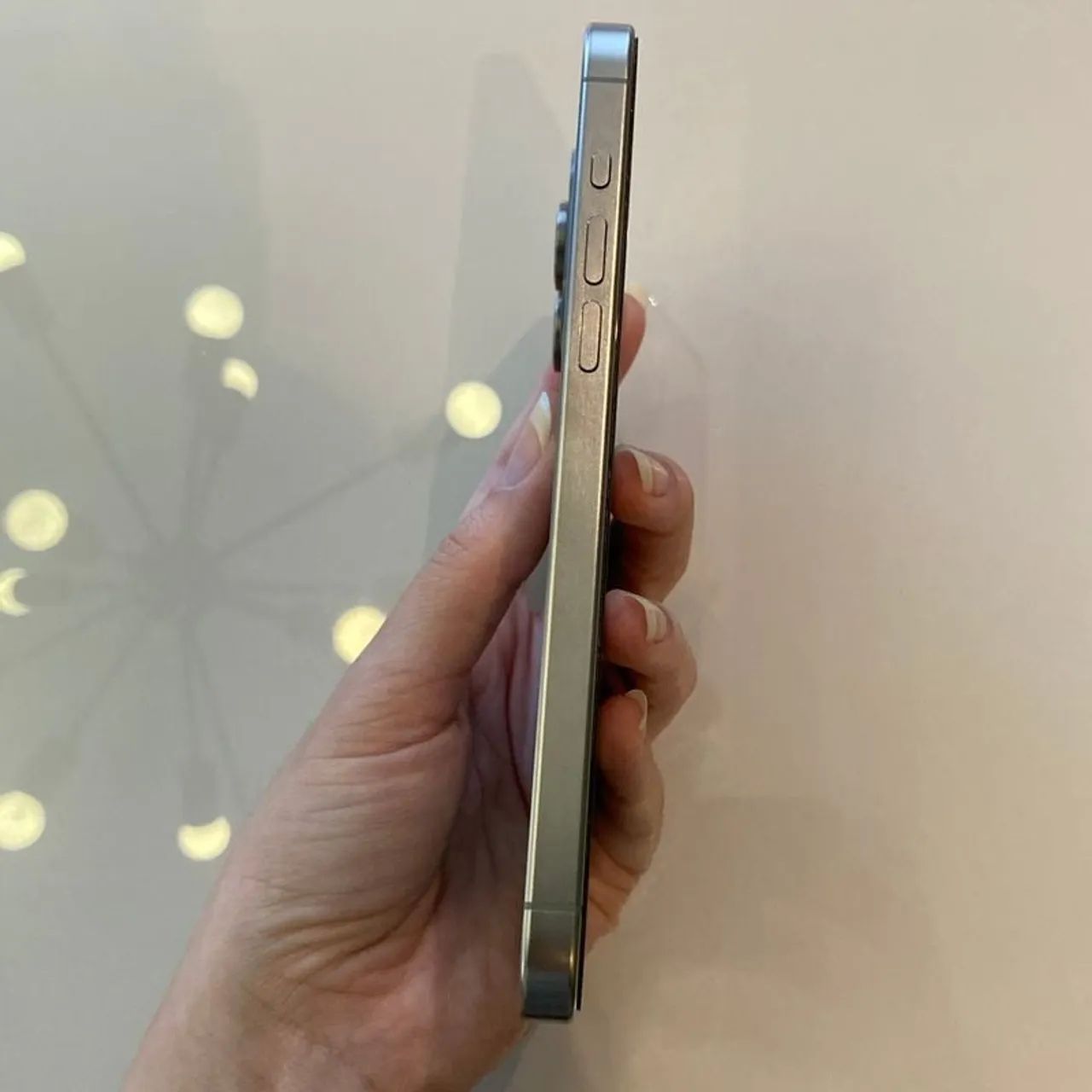 Celular 15 pro max 256gb  - Foto 3