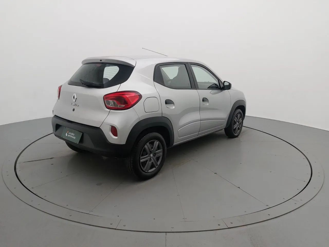 Renault Kwid 1.0 Zen, foto 5 de 18