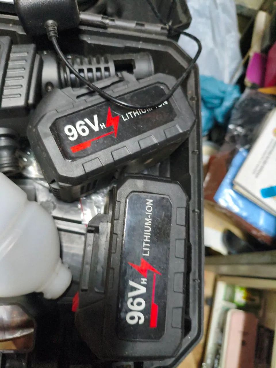 Bomba de auto pressão - Foto 3