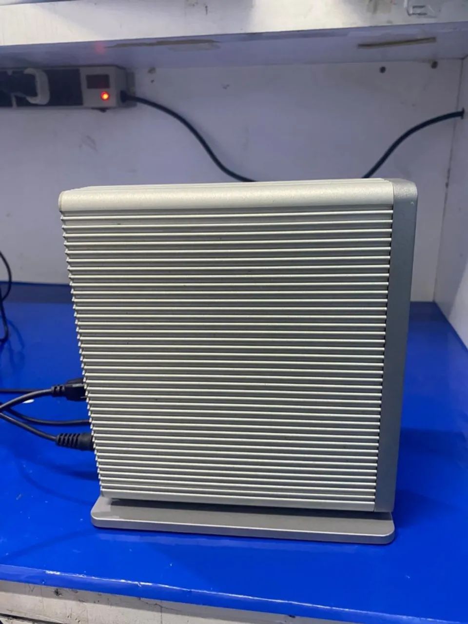 HD  Externo LaCie D2 Quadra - Vintage - Foto 2