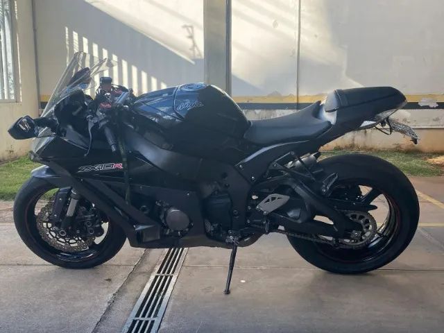 Kawasaki Zx-10/ Zx-10r 1000cc 2012 - 1501283986 | OLX