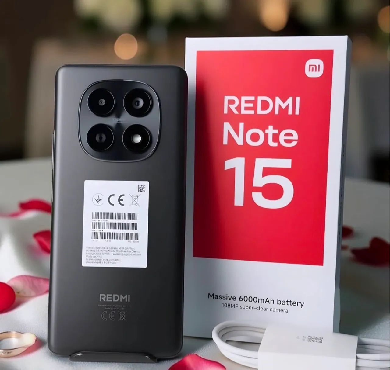 REDMI NOTE 15 (256GB) LANÇAMENTO  - Foto 4
