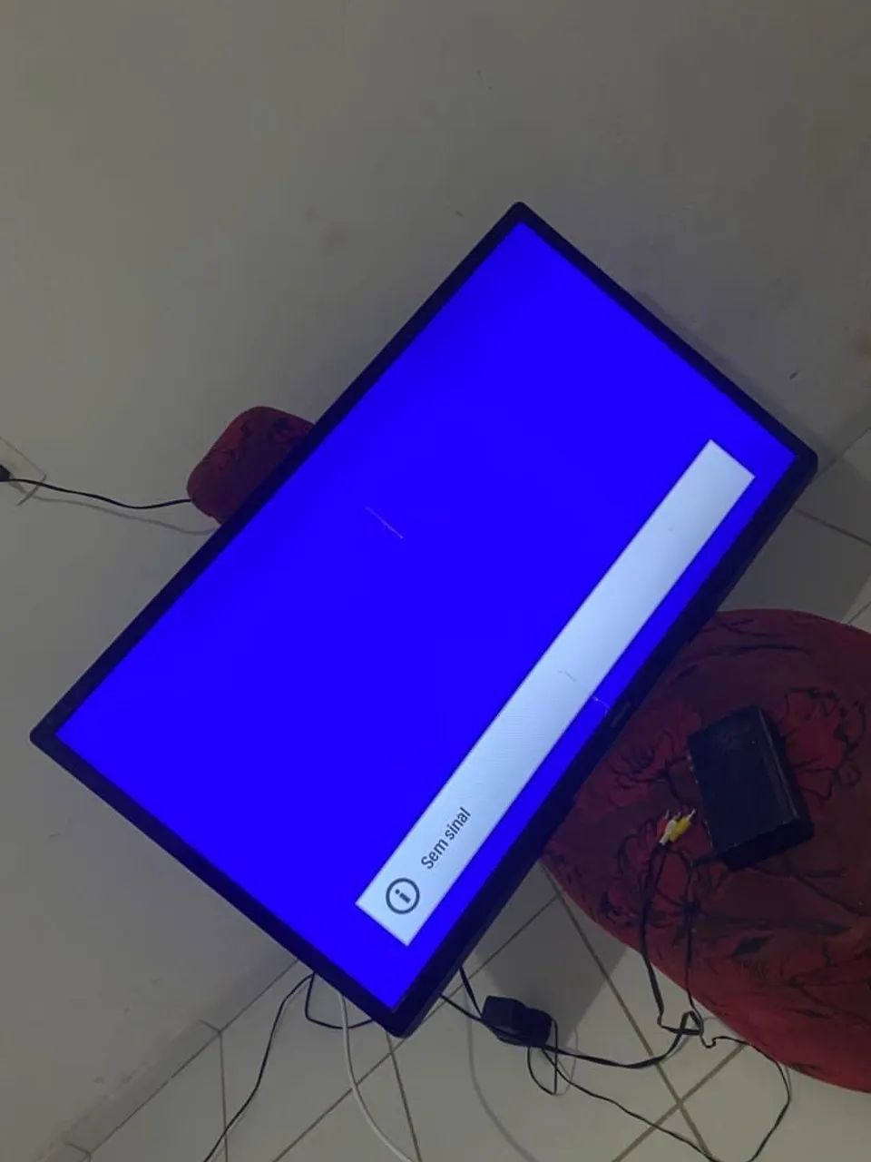 Tv Philips 40 polegadas