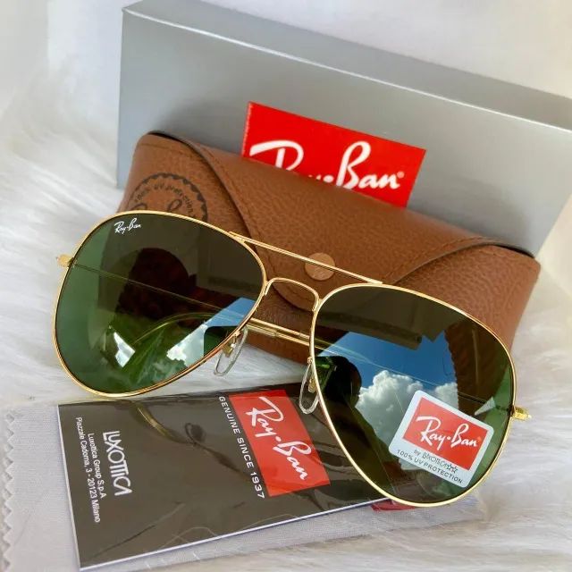 Óculos Ray ban 683K - Foto 4
