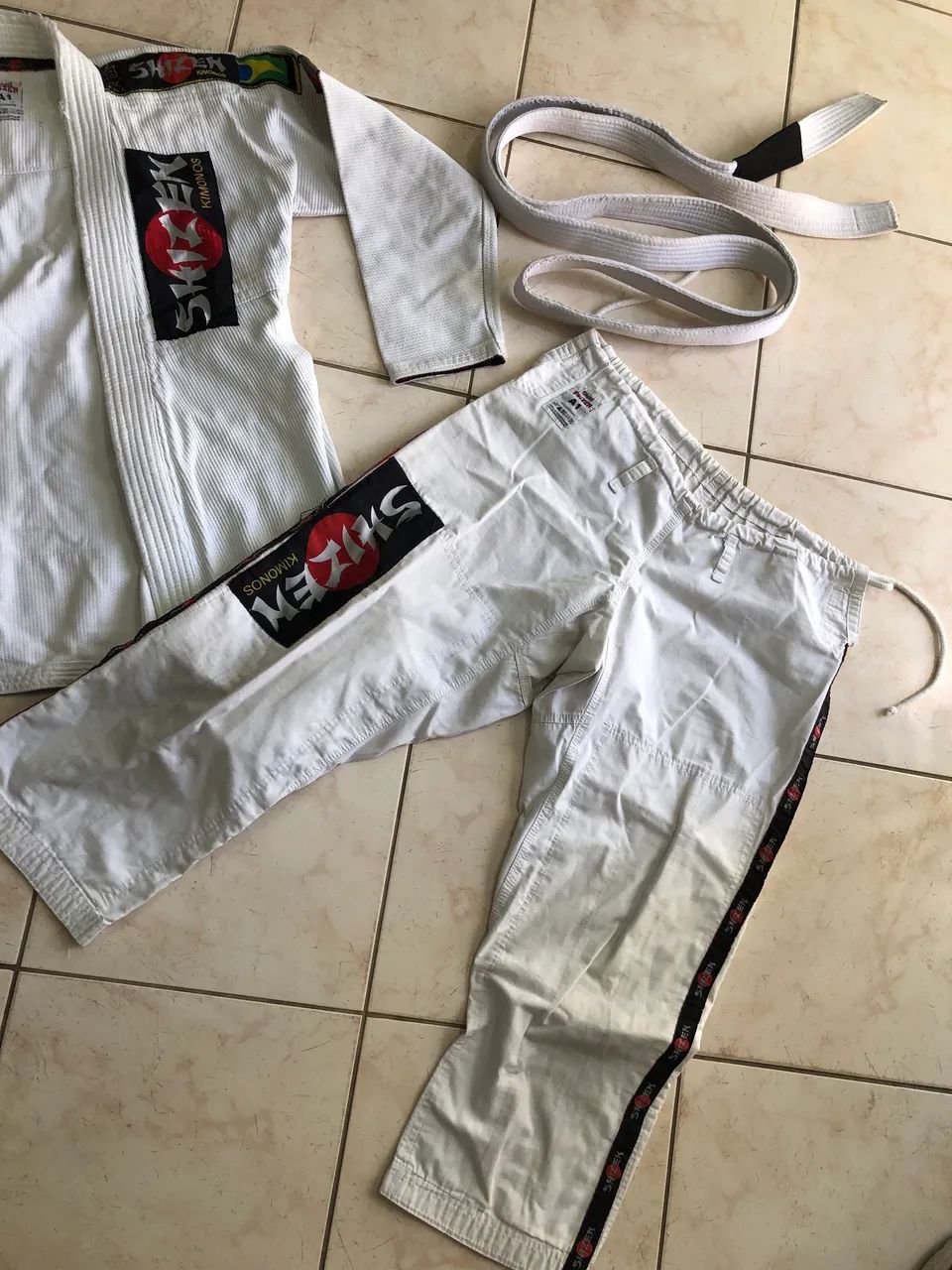 Kimono SHIZEN TAM A1 - Foto 3