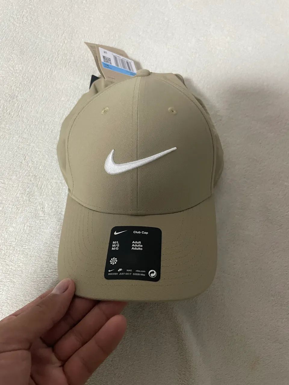 Boné Nike original 