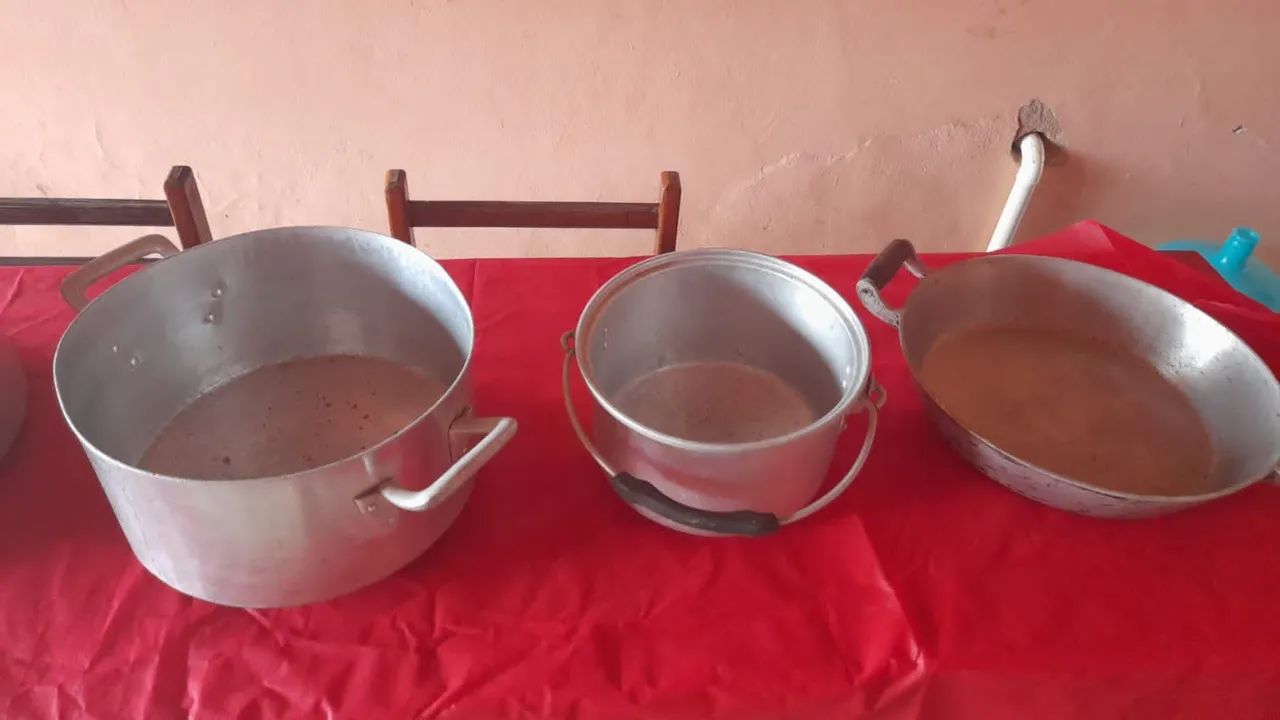Panelas  pra cozinha! - Foto 3