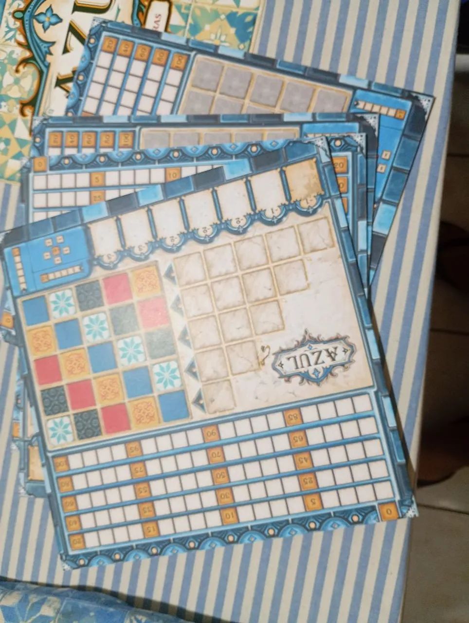 Azul boardgame  - Foto 3