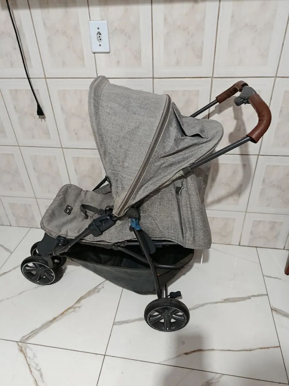 Carrinho de bebê  - Foto 3