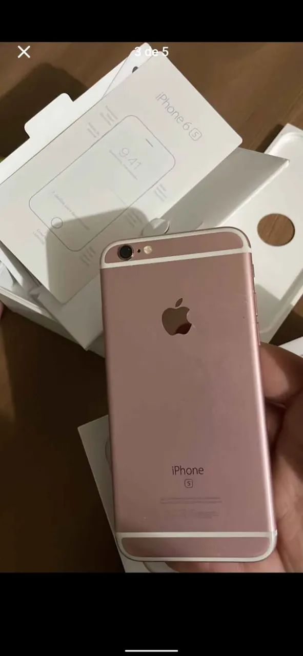 Iphone 6S  - Foto 2