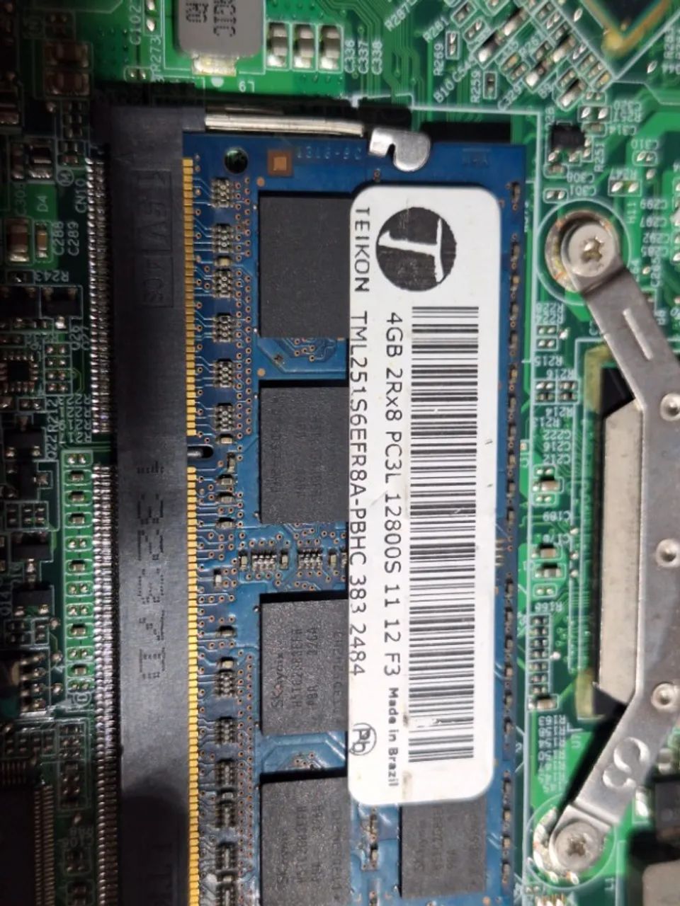 Placa mãe Notebook Satux C14CU5X 1.0 - Foto 5
