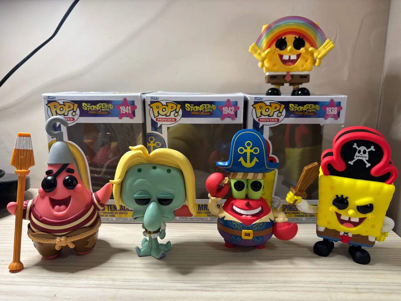Funko pop bob esponja  - Foto 2
