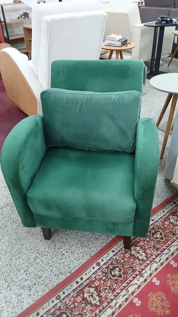 Poltrona elegante
