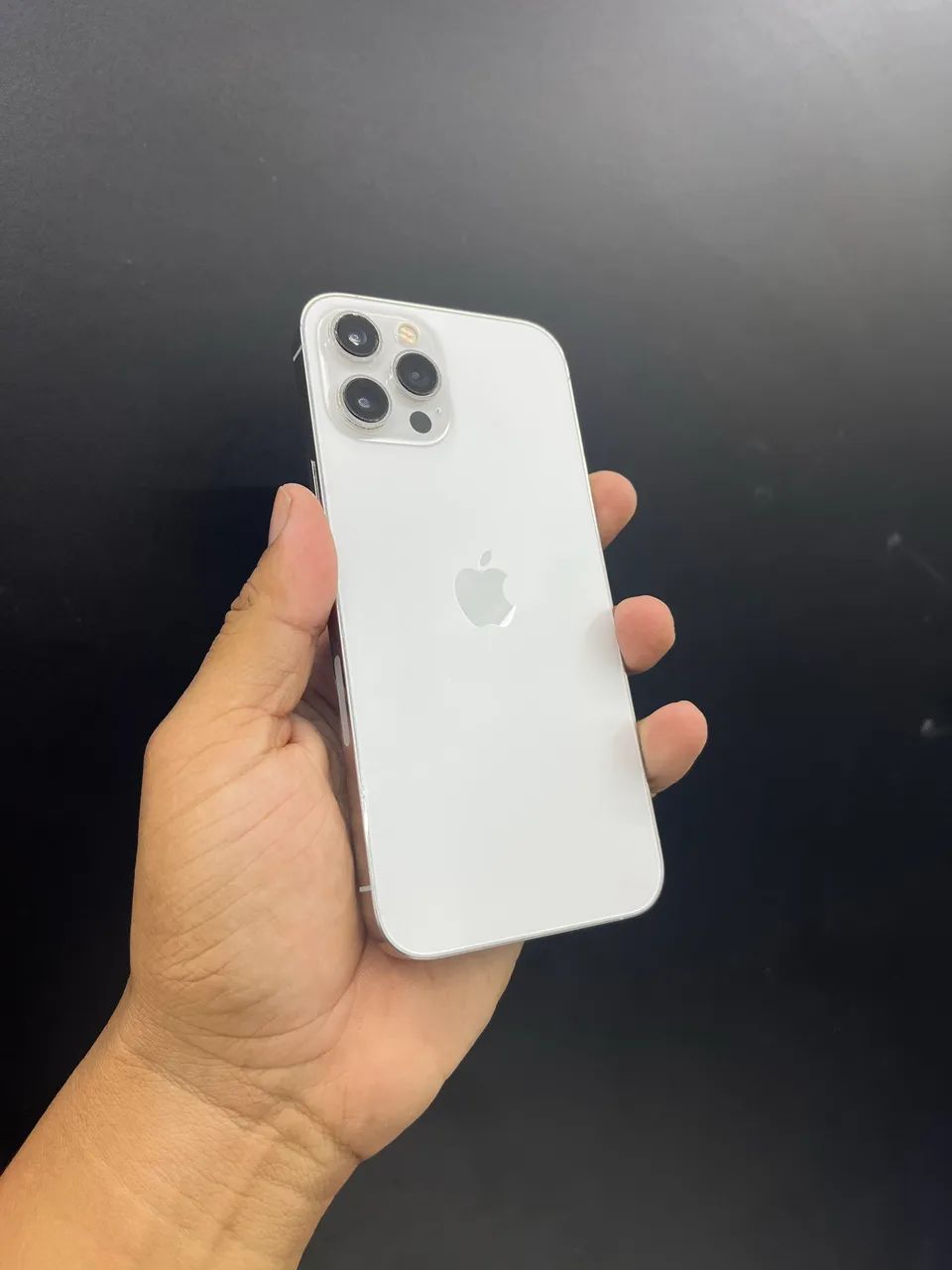 iPhone 12 Pro Max - 128gb - Celulares e Smartphones - Parque iPhone 12 Pro Max - 128gb - Celulares e Smartphones - Parque