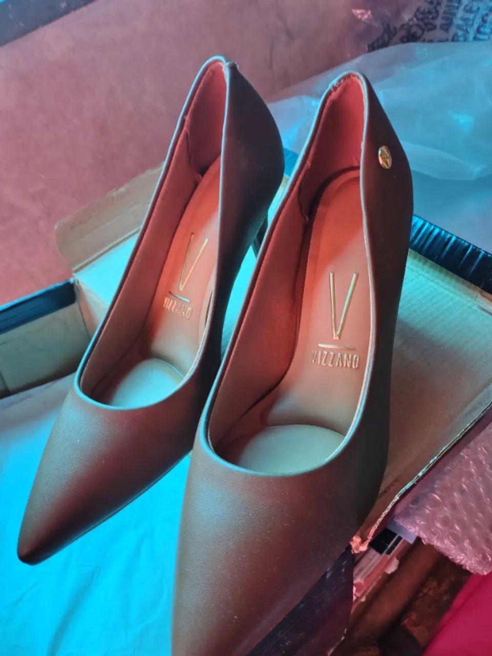 Sapato ? scarpin.35"36 - Foto 2