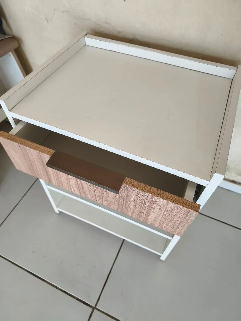 MESA DE CABECEIRA DE CAMA  - Foto 4