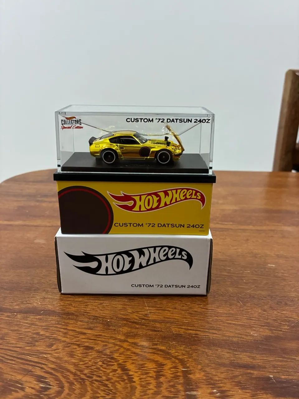 Custom ?72 Datsun 240z Hot Wheels
