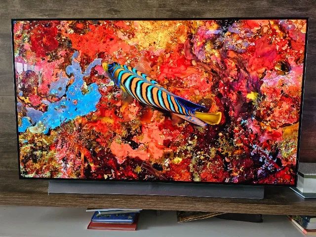 TV LG OLED 55" C1