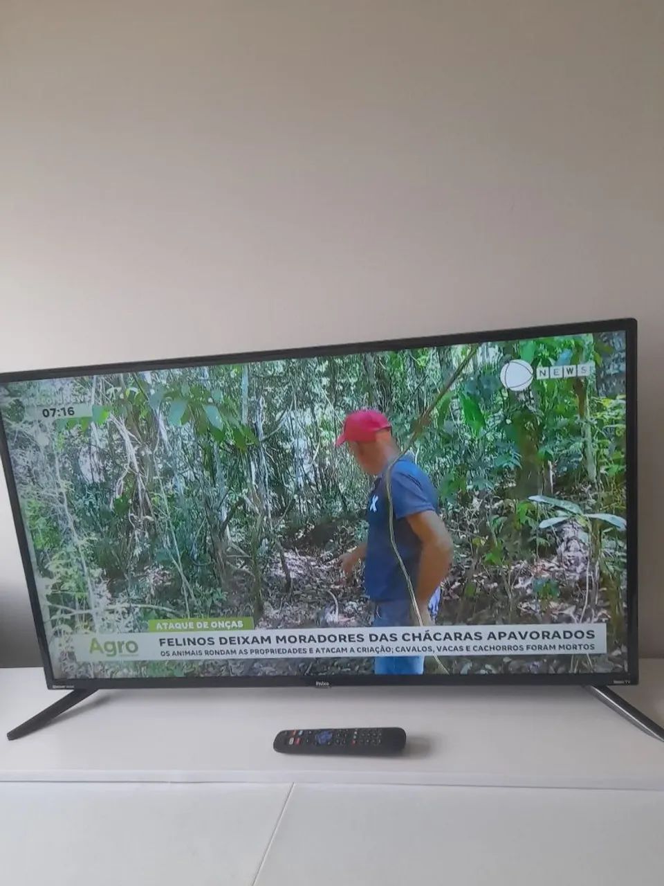 Smart TV Philco 42 Polegadas - Foto 3