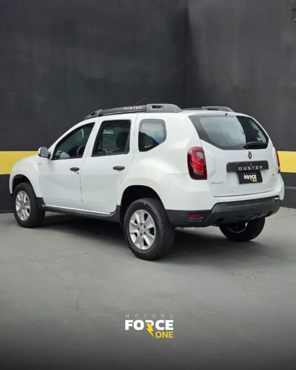 Renault Duster Expression1.6 Flex 16V Aut. 2020 - Foto 2