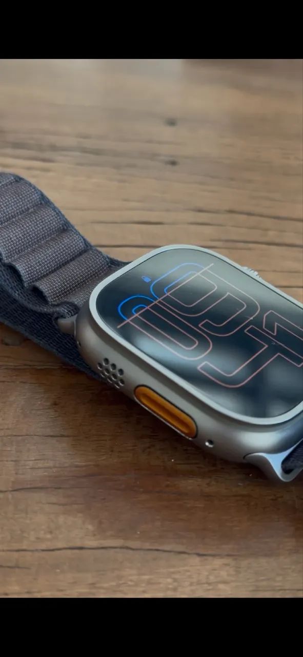 Apple Watch Ultra 2 - 49mm - Foto 4