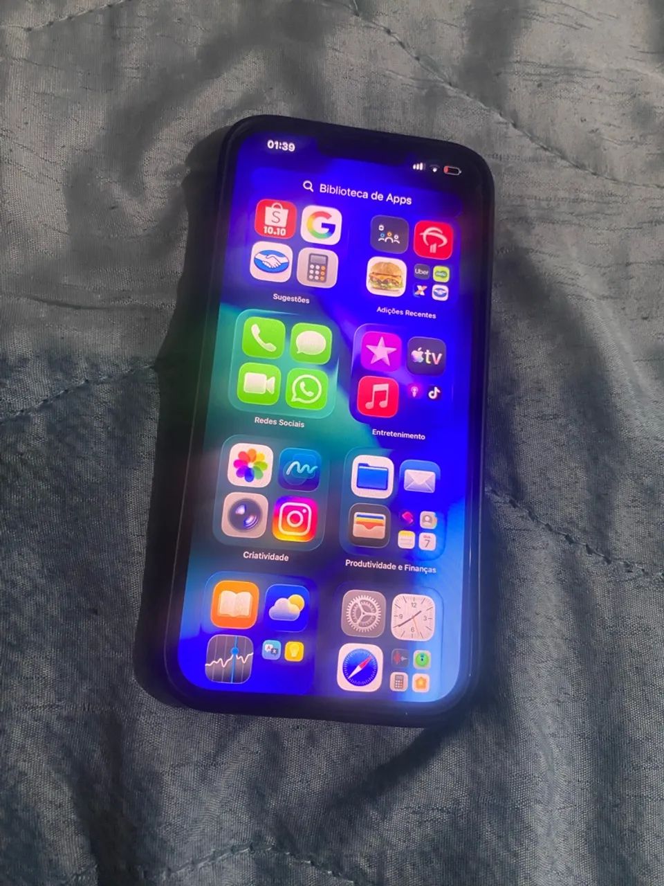 iPhone 13 pro - Foto 5