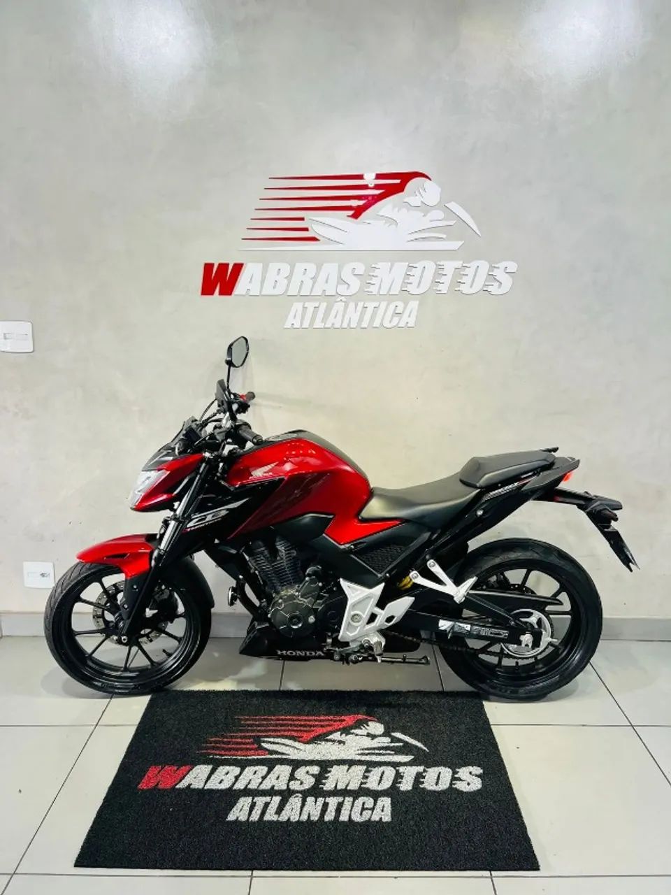 CB 300F TWISTER - Foto 3