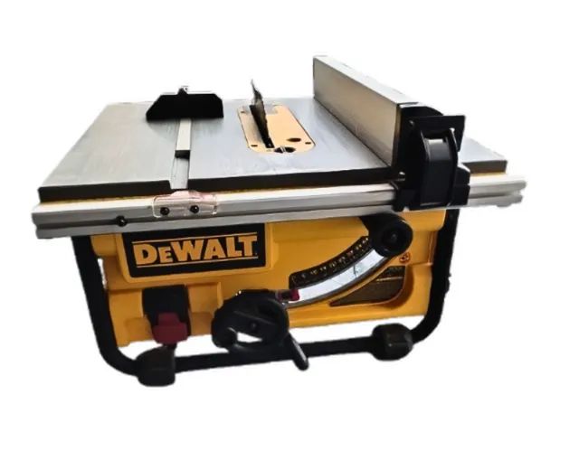 Serra de Mesa Dewalt DW745-B2 - Ótimo Estado  - Foto 2