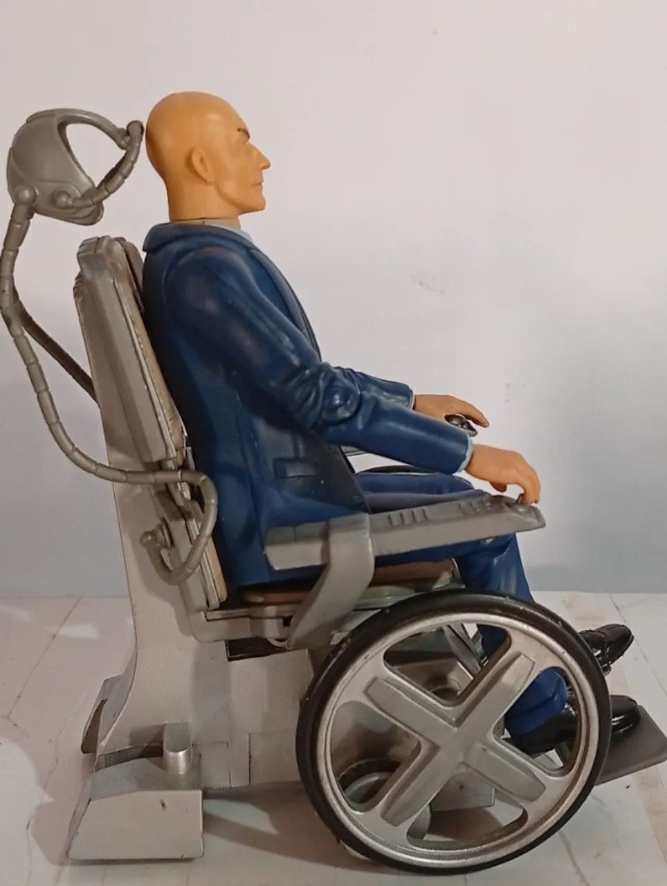 PROFESSOR CHARLES XAVIER X-MEN DE 2000 MARVEL - Foto 3