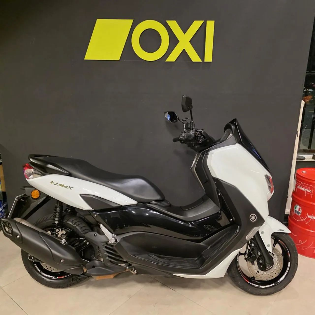 NMAX 160 - Foto 2