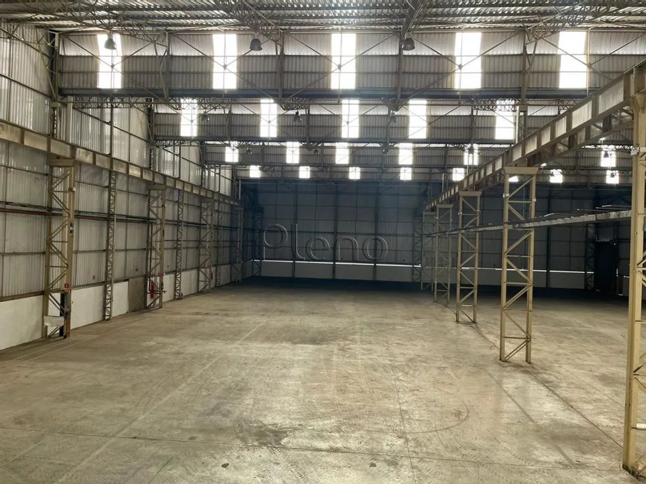 Galpão para alugar em Indaiatuba, Caldeira, com 3110 m² - Foto 5