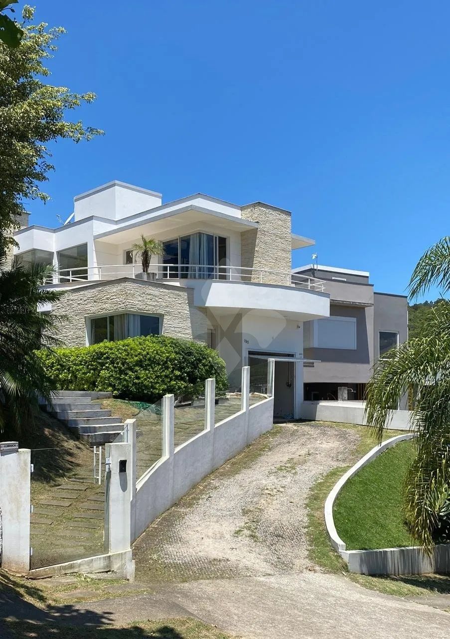 Casa com piscina em Garopaba/SC-Panorâmico