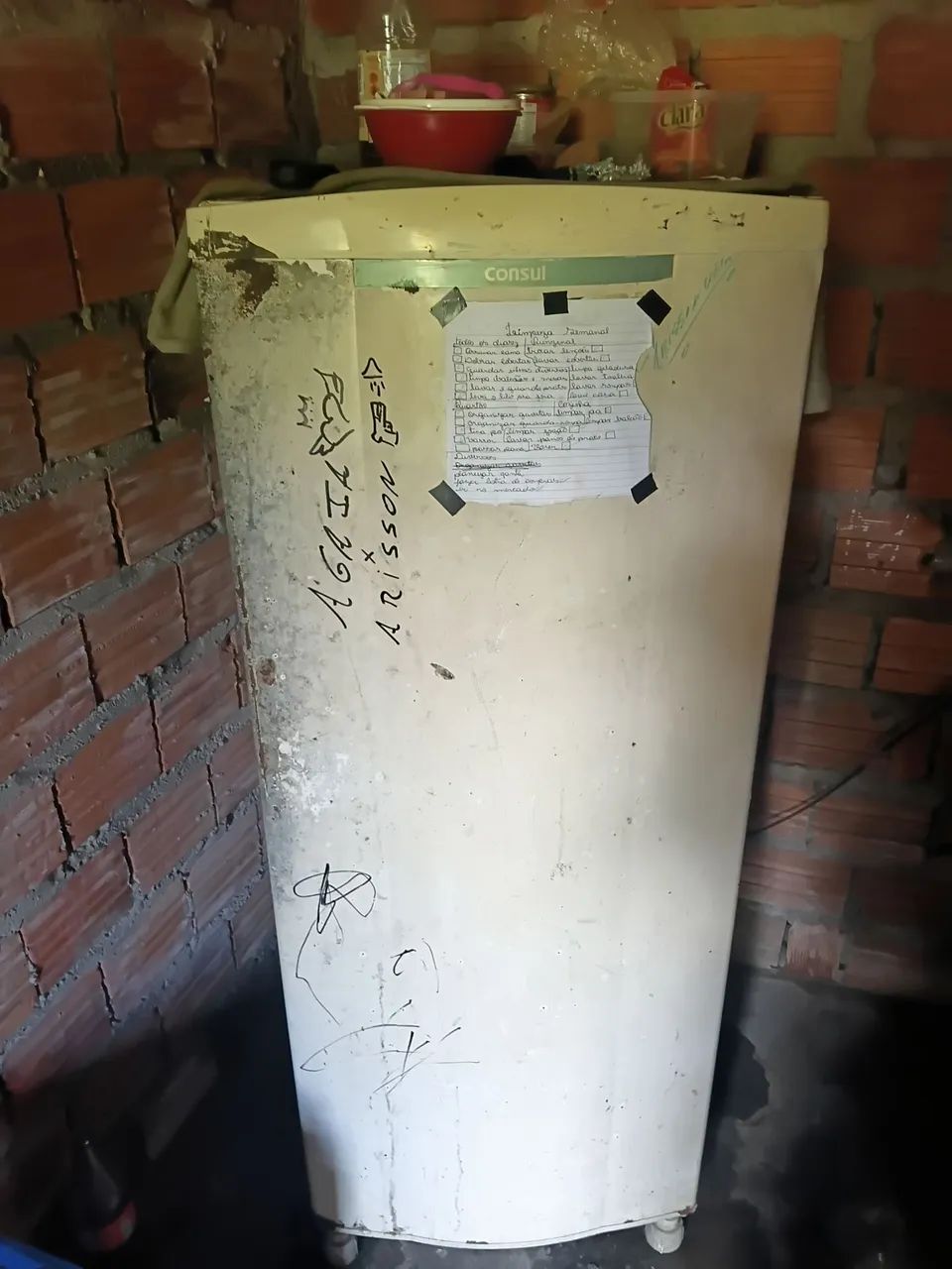 Geladeira 