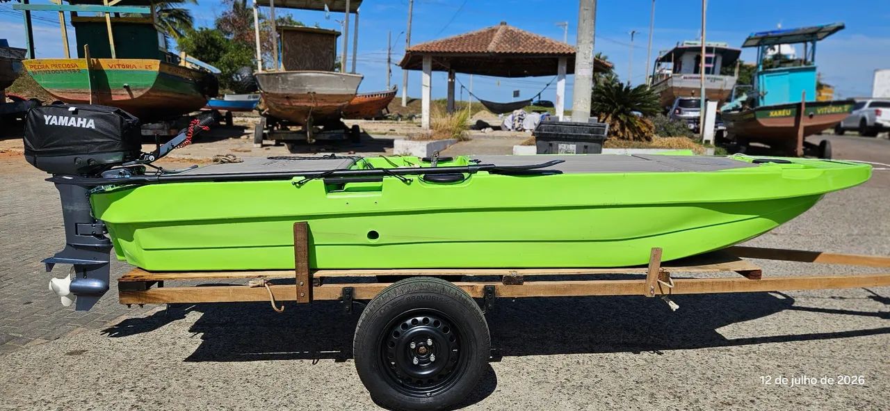 Milha Boat G2 - Foto 3