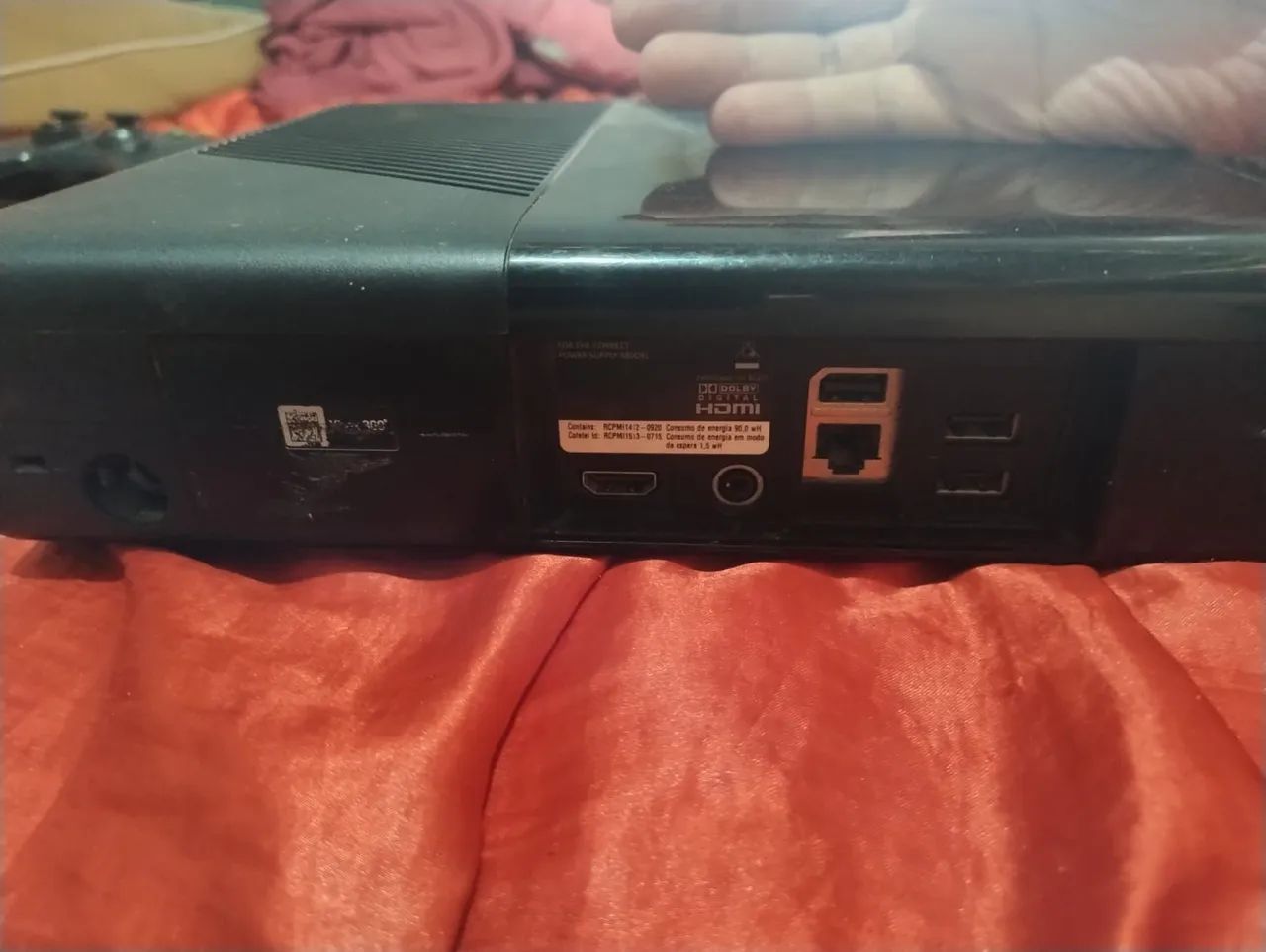 Xbox-360  - Foto 3