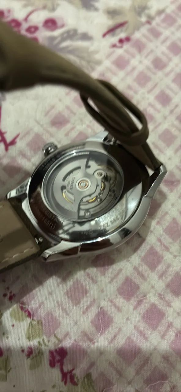 Relógio suíço automático tissot  powermatic 80 - Foto 5