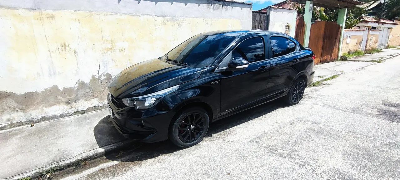 Fiat Cronos Drive 1.3 8V Flex 2020 - Foto 3