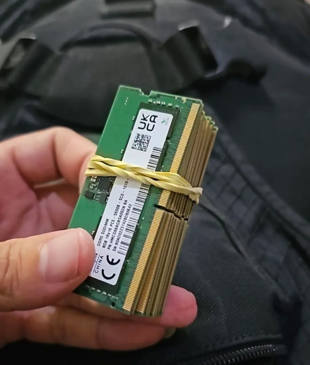 memoria ddr5 80GB 