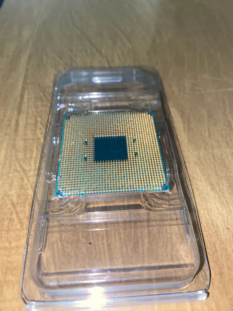 Processador AMD Ryzen 5 4500 - 6 núcleos / 12 threads - Foto 2