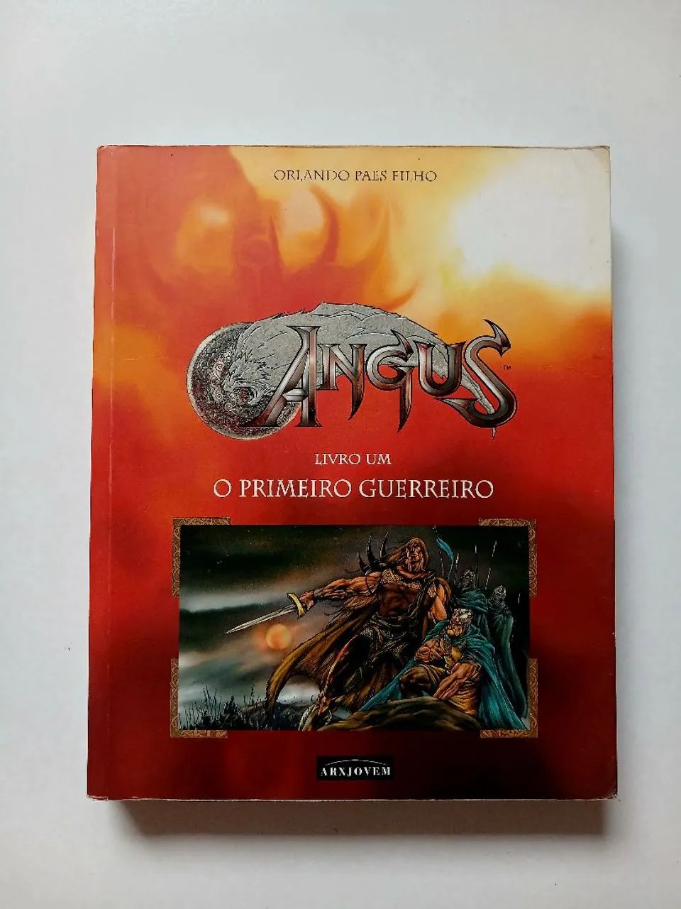 LIVROS - ANGUS (COLEÇÃO)  - Foto 2