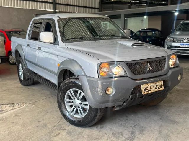 Mitsubishi L200 L200 OUTDOOR GLS 2.5 4X4 CD TDI Diesel 2009