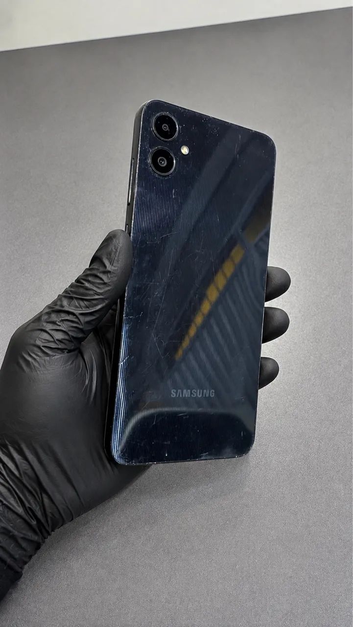 Samsung Galaxy A05 aparelho de procedência