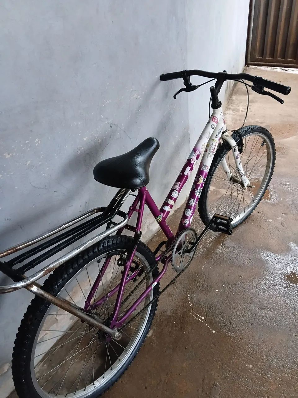 Bicicleta aro 26 - Foto 2